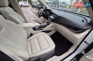Позашляховик / Кросовер Buick Envision 2021 в 