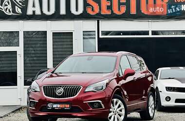 Позашляховик / Кросовер Buick Envision 2018 в Харкові