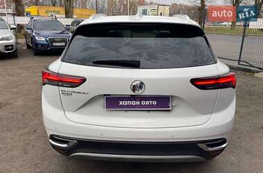 Внедорожник / Кроссовер Buick Envision 2021 в Виннице