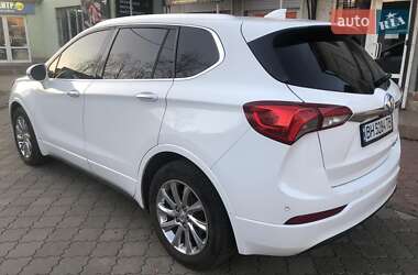 Позашляховик / Кросовер Buick Envision 2018 в Одесі