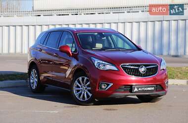 Позашляховик / Кросовер Buick Envision 2019 в Києві