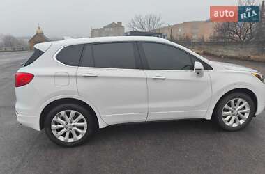 Внедорожник / Кроссовер Buick Envision 2016 в 