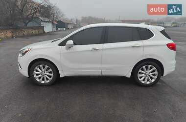 Внедорожник / Кроссовер Buick Envision 2016 в 