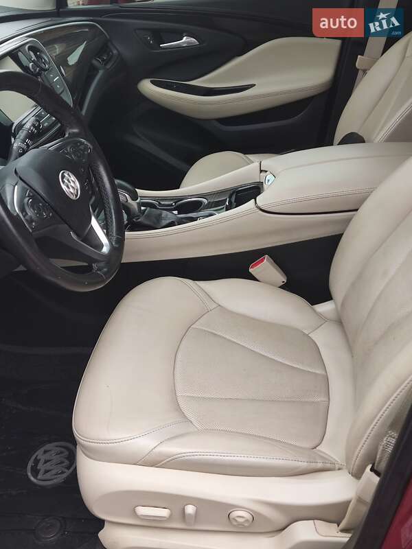 Позашляховик / Кросовер Buick Envision 2019 в Переяславі