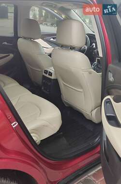 Внедорожник / Кроссовер Buick Envision 2019 в 