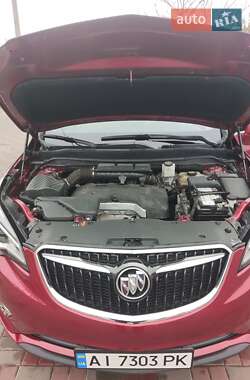 Внедорожник / Кроссовер Buick Envision 2019 в 