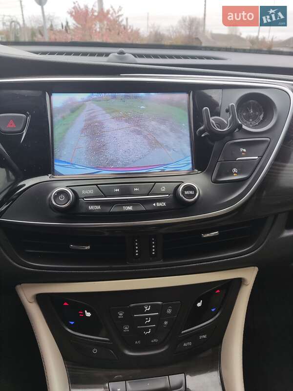 Позашляховик / Кросовер Buick Envision 2019 в Переяславі