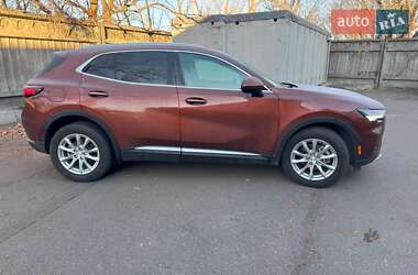 Внедорожник / Кроссовер Buick Envision 2021 в Киеве