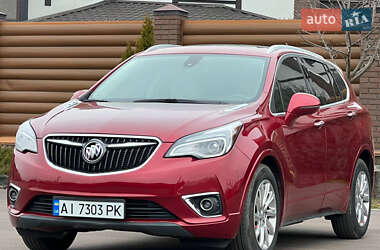 Внедорожник / Кроссовер Buick Envision 2019 в Киеве