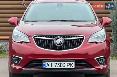 Внедорожник / Кроссовер Buick Envision 2019 в Киеве