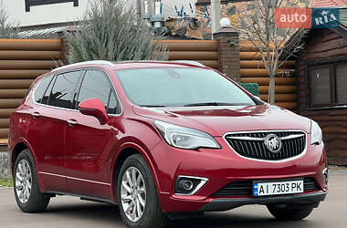 Внедорожник / Кроссовер Buick Envision 2019 в Киеве