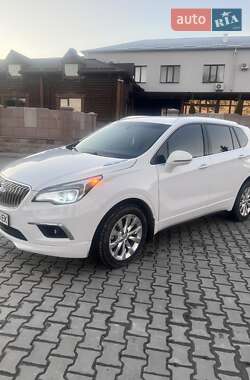 Позашляховик / Кросовер Buick Envision 2016 в Тернополі