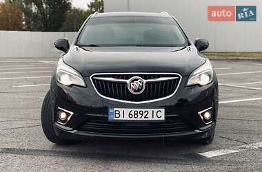 Позашляховик / Кросовер Buick Envision 2019 в Полтаві