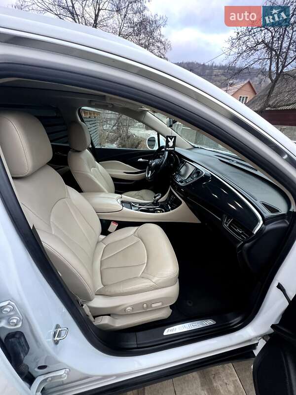 Позашляховик / Кросовер Buick Envision 2016 в Рахові фото 25 Позашляховик / Кросовер Buick Envision 2016 в Рахові
