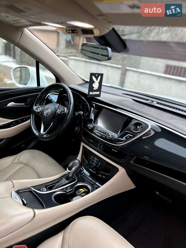 Позашляховик / Кросовер Buick Envision 2016 в Рахові фото 26 Позашляховик / Кросовер Buick Envision 2016 в Рахові