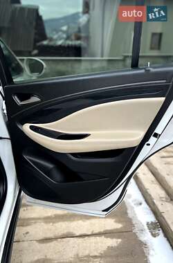 Внедорожник / Кроссовер Buick Envision 2016 в 