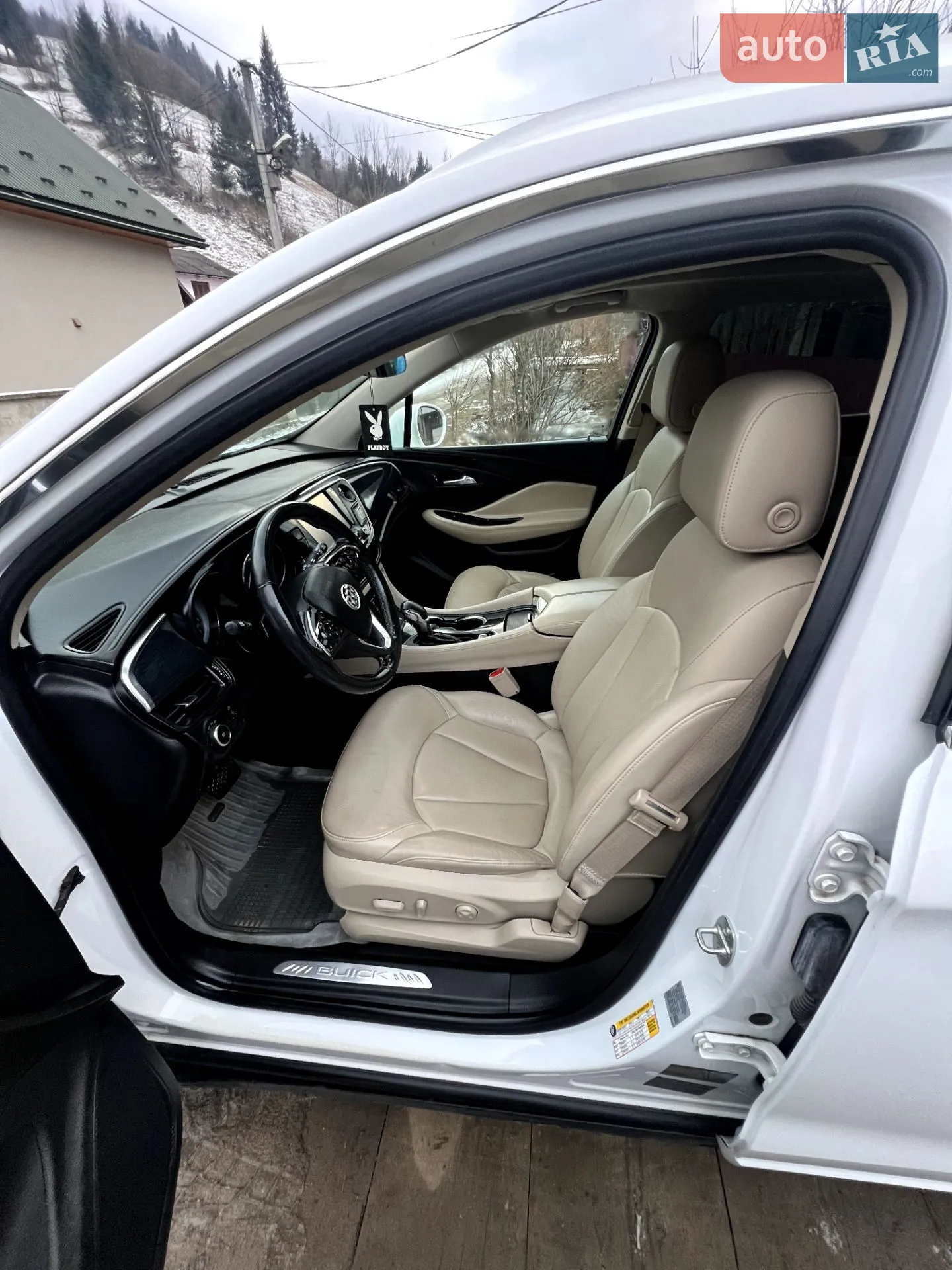 2016 Buick Envision - мініатюра 38