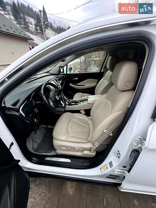 Позашляховик / Кросовер Buick Envision 2016 в Рахові фото 38 Позашляховик / Кросовер Buick Envision 2016 в Рахові