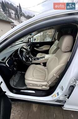 Внедорожник / Кроссовер Buick Envision 2016 в 