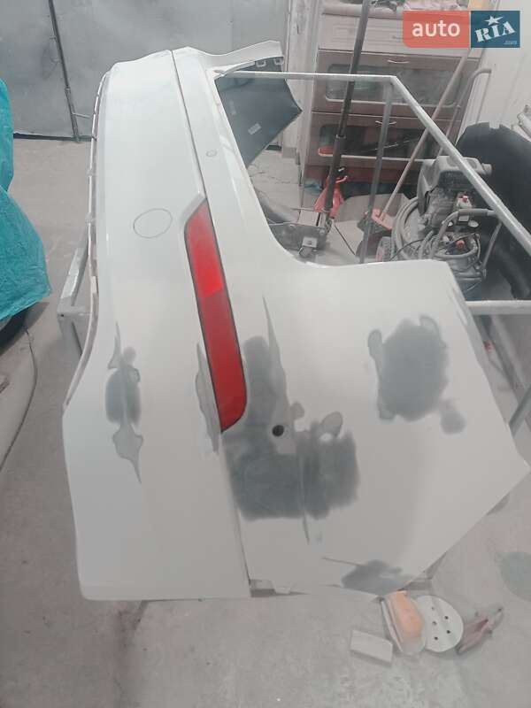 Позашляховик / Кросовер Buick Envision 2016 в Рахові фото 9 Позашляховик / Кросовер Buick Envision 2016 в Рахові