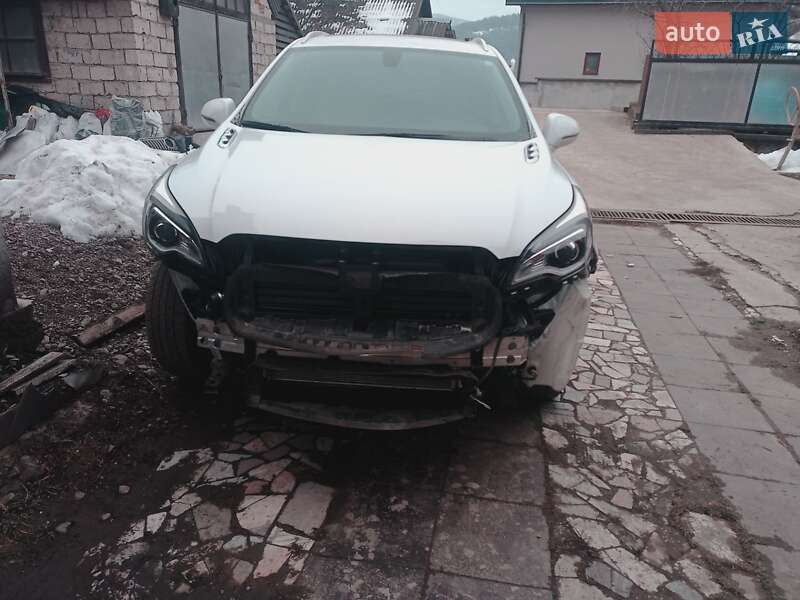 Позашляховик / Кросовер Buick Envision 2016 в Рахові фото 17 Позашляховик / Кросовер Buick Envision 2016 в Рахові