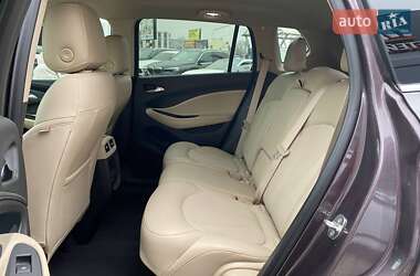 Внедорожник / Кроссовер Buick Envision 2017 в 