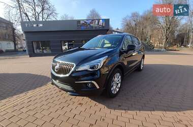 Внедорожник / Кроссовер Buick Envision 2017 в Киеве