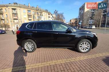 Внедорожник / Кроссовер Buick Envision 2017 в Киеве