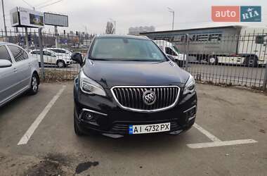 Внедорожник / Кроссовер Buick Envision 2017 в Киеве