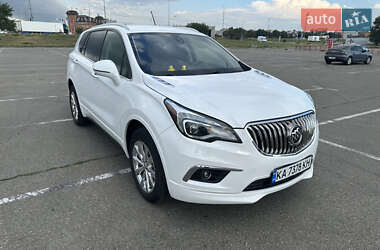 Позашляховик / Кросовер Buick Envision 2018 в Києві