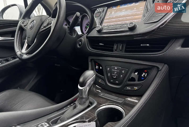 Внедорожник / Кроссовер Buick Envision 2020 в Днепре фото 5 Внедорожник / Кроссовер Buick Envision 2020 в Днепре