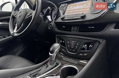 Позашляховик / Кросовер Buick Envision 2020 в 