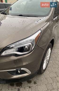 Внедорожник / Кроссовер Buick Envision 2016 в 