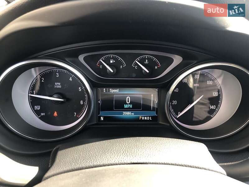 Внедорожник / Кроссовер Buick Envision 2020 в Львове