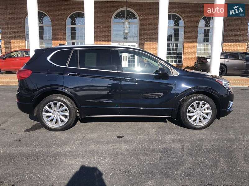 Внедорожник / Кроссовер Buick Envision 2020 в Львове