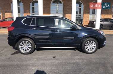 Позашляховик / Кросовер Buick Envision 2020 в 