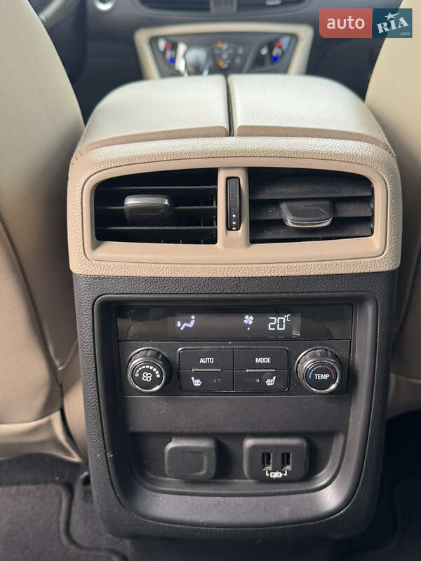 Внедорожник / Кроссовер Buick Envision 2020 в Львове