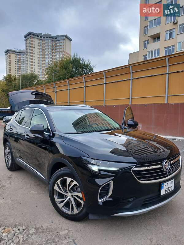 Позашляховик / Кросовер Buick Envision 2020 в Києві