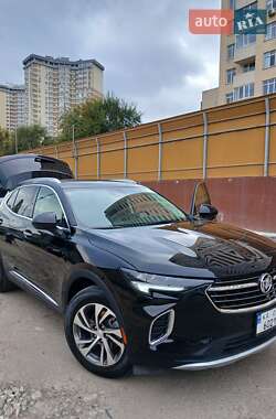 Внедорожник / Кроссовер Buick Envision 2020 в 