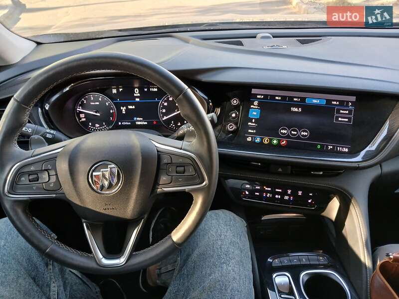 Позашляховик / Кросовер Buick Envision 2020 в Києві