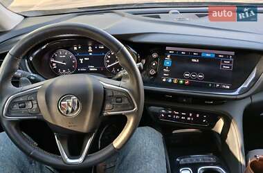 Внедорожник / Кроссовер Buick Envision 2020 в 