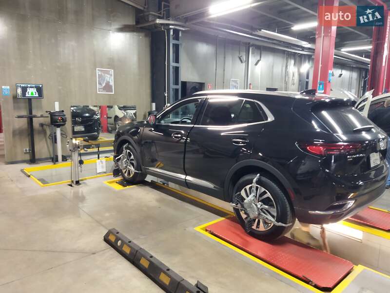 Позашляховик / Кросовер Buick Envision 2020 в Києві