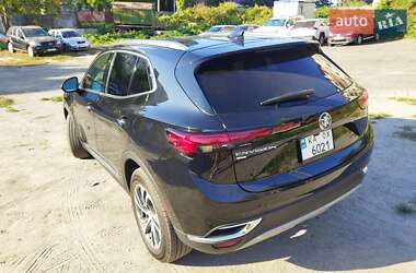 Внедорожник / Кроссовер Buick Envision 2020 в 