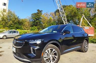 Внедорожник / Кроссовер Buick Envision 2020 в 