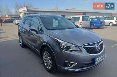 Внедорожник / Кроссовер Buick Envision 2019 в Житомире