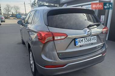 Внедорожник / Кроссовер Buick Envision 2019 в Житомире