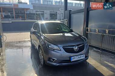 Внедорожник / Кроссовер Buick Envision 2019 в Житомире