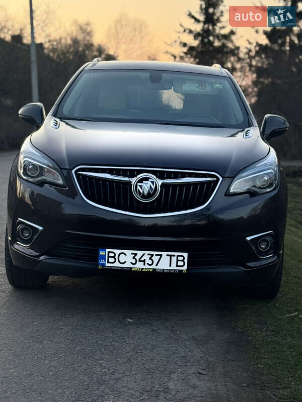 Внедорожник / Кроссовер Buick Envision 2020 в Львове