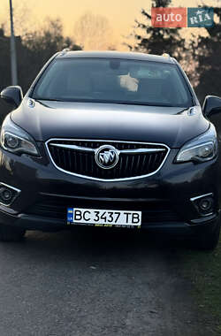 Внедорожник / Кроссовер Buick Envision 2020 в 