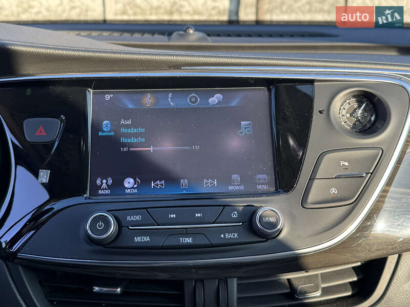 Внедорожник / Кроссовер Buick Envision 2020 в Львове